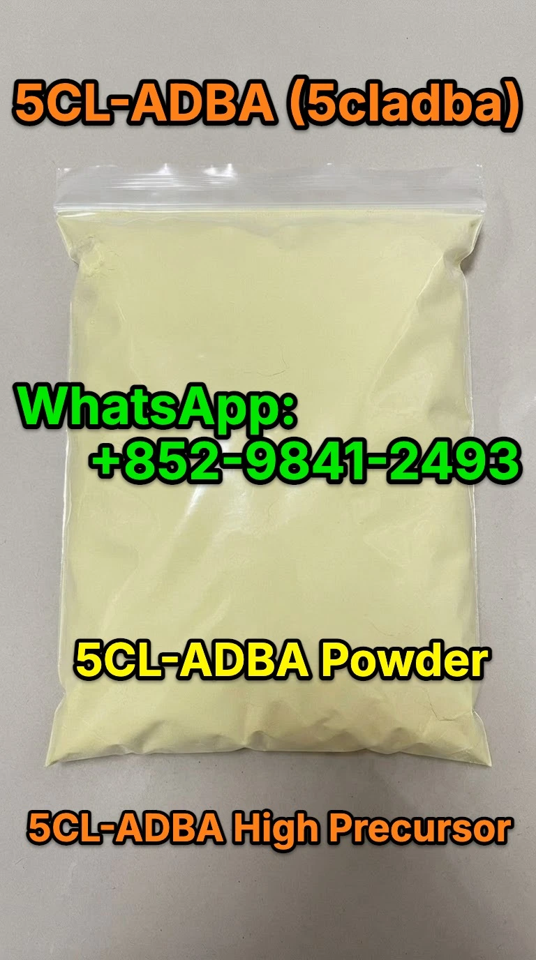 5CL-ADBA guidelines for powders and precursors - raw materials and 5CL-ADBA synthesis kits—with compliance documentation protocols.